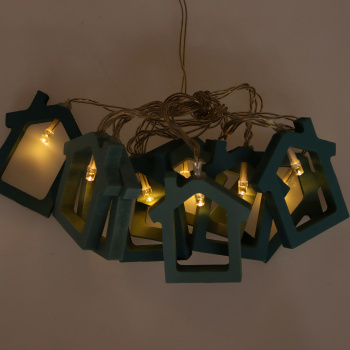 Гирлянда НИТЬ, 1.5 м, с насадк. "Дом синий", Н.С., LED-10-3V, 2*АА (не в компл), фиксинг, Т/БЕЛЫЙ Гирлянда НИТЬ, 1.5 м, с насадк. "Дом синий", Н.С., LED-10-3V, 2*АА (не в компл), фиксинг, Т/БЕЛЫЙ
