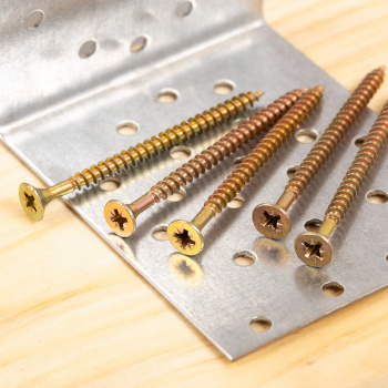 Шурупы желтые BROZEX 5*70 (10кг) промтара *10