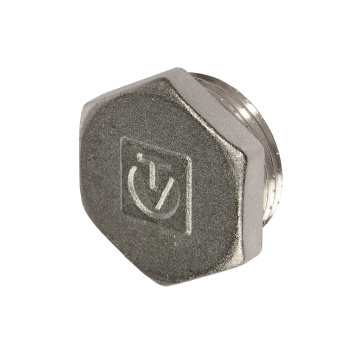 Заглушка 1"(Ø25) наружная резьба VALTEC VTr.583.N. *10/300