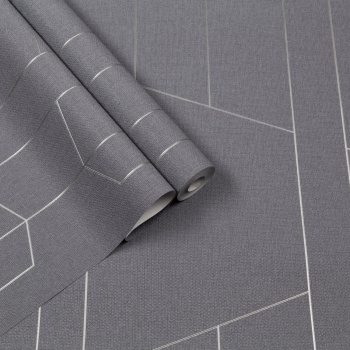 Обои флиз "Палитра" TREND Lines TC72376-44 TrendColor  1,06*10м *6