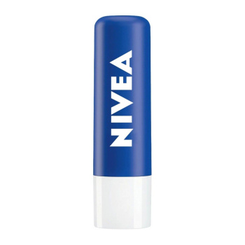 яяяБальзам/губ Нивея 4,8г.LipCare Базовый уход.Блистер