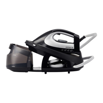 яяяПаровая станция POLARIS PSS 7505K Retro Черный/серебряный *1 скидка