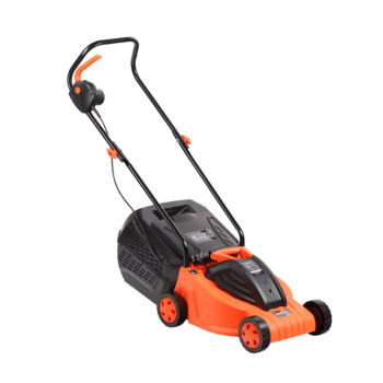 Газонокосилка электрическая 1100Вт шир/выс скаш 32/25-55см травосборник 35л PATRIOT PT 1132E  *1