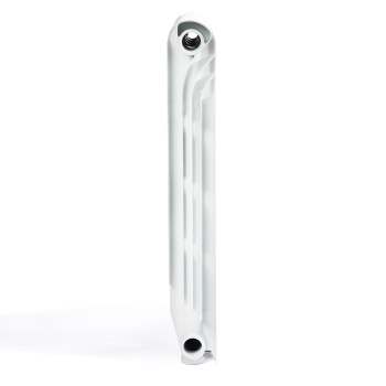 Радиатор алюминиевый 4 секции Royal Thermo Revolution, 500 мм, белый