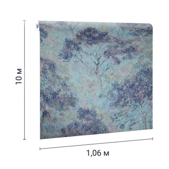 Обои флиз "WallSecret Basic" 8705-19 10*1,06м *6 Обои флиз "WallSecret Basic" 8705-19 10*1,06м *6
