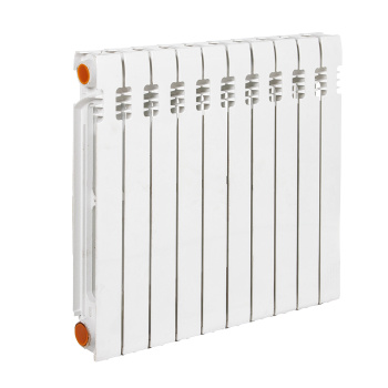 Радиатор чугунный 10 секций STI Нова, 500 мм, белый