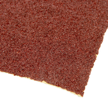 Шлифшкурка зерно  P40/40H оксид алюминия водостойкая тканевая 200*250 мм   *1