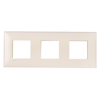 яяяРамка 6мод. ARTLEBEDEV Avanti "Ванильная дымка" ДКС 4405906