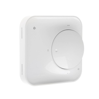 Терморегулятор Теплолюкс 510, механический, белый