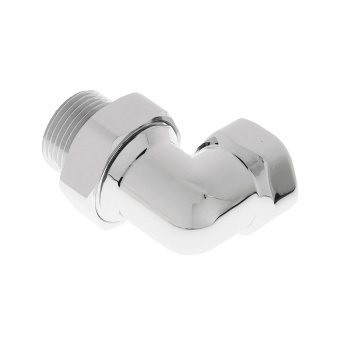 Соединитель угл. с накид.гайкой 1" для п/с м/п CTM CPAEFM01 *1/40