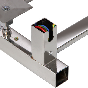 Полотенцесушитель электрический Пэк 20 кв 80х50 Тругор *1