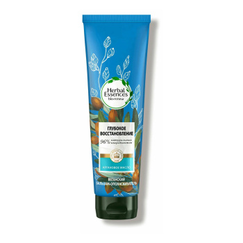 яяяБальзам-ополаскиватель HERBAL ESSENCES Марокканское аргановое масло 275мл