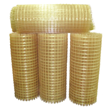 Сетка армирующая 1.2х50 м ролик КрепЪ, 50х50 мм, 2.5 мм, композитная