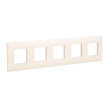 яяяРамка 10мод. ARTLEBEDEV Avanti "Ванильная дымка" ДКС 4405900