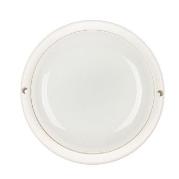 Светильник накладной светодиодный 15Вт 4.0К 1100Лм IP65 кр.бел.сенс. ЖКХ Gauss 126411215-S*1/40