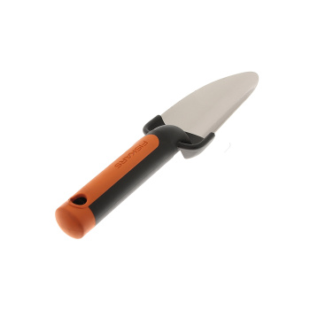 Совок посадочный L-334, узкий, с металлическим лезвием FISKARS (1000727) *1/4 Совок посадочный L-334, узкий, с металлическим лезвием FISKARS (1000727) *1/4