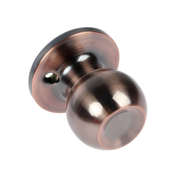 Защелка ШАРИК без запирания МЕДЬ ЗШ-05 ISPARUS *1/20