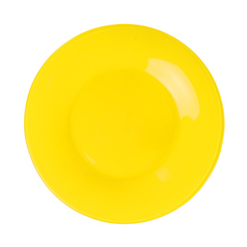 Тарелка стекло Luminarc "Ambiante Yellow" мелк. d19см Желтый Q1984 *6/36 Тарелка стекло Luminarc "Ambiante Yellow" мелк. d19см Желтый Q1984 *6/36