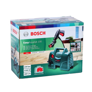 Мойка высокого давления 1300Вт BOSCH EasyAquatak 100 (330л/ч) *1 Мойка высокого давления 1300Вт BOSCH EasyAquatak 100 (330л/ч) *1