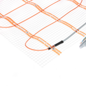 Мат нагревательный 10х0.5 м Теплолюкс Tropix, 800 Вт, 5 м²