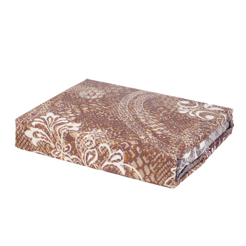 Постельное белье 1,5сп макосатин Amore Mio 24268 Zephyr, наволочки 70*70 - 2шт *1