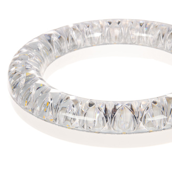 Люстра 09847-0.3-03A WH LED ПДУ+диммер S=10м2 *1 Люстра 09847-0.3-03A WH LED ПДУ+диммер S=10м2 *1
