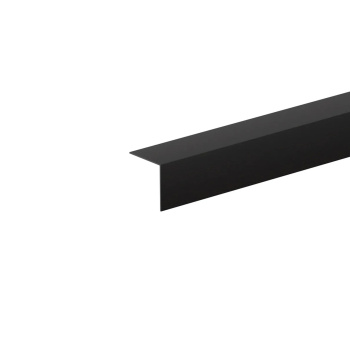 Уголок отделочный ПВХ 20*20*2700 венге арт.301  *25