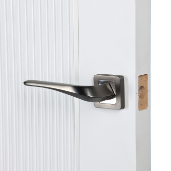 Дверное полотно глухое ПВХ Бронкс белый софт 700 мм Аркада