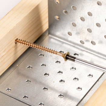 Шурупы желтые BROZEX 5*70 (10кг) промтара *10