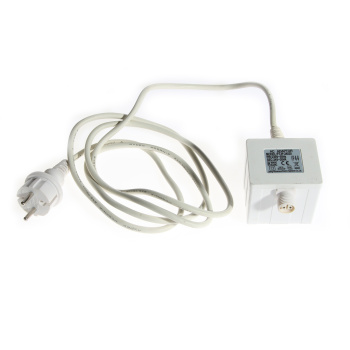 Блок питания для гирлянд 24 В Vegas, 5 м, до 1500 LED, 30 Вт, IP44