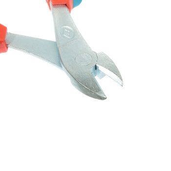 Кусачки бок. 200мм двухкомп.рукоятка цинк на подвесе (НИЗ) *1/15