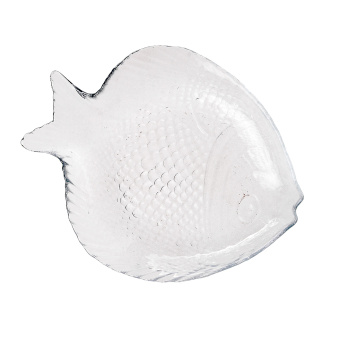 яяяТарелка стекло Pasabahce "Марин" 19,8см х 15,8см 10256SL *12