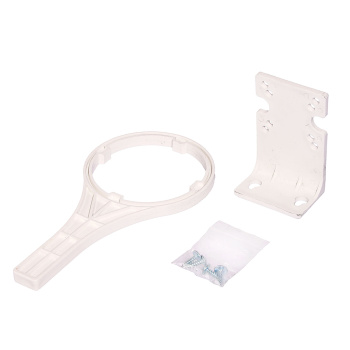 Корпус фильтра ITA 10SL 3/4'' прозрачный ИТА-10 *1/12 Корпус фильтра ITA 10SL 3/4'' прозрачный ИТА-10 *1/12