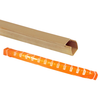 Кабель-канал 25*16мм (дл. 2м) сосна "ЭКО" 3D TDM SQ0402-2305 *30