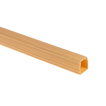 Кабель-канал 16*16мм (дл. 2м) сосна "ЭКО" 3D TDM SQ0402-2303 *50