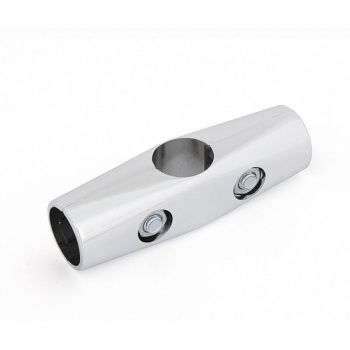 Соединитель 3-х труб крестом хром JF-17 *1/130