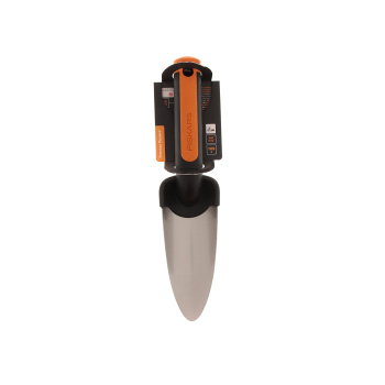 Совок посадочный L-334, узкий, с металлическим лезвием FISKARS (1000727) *1/4 Совок посадочный L-334, узкий, с металлическим лезвием FISKARS (1000727) *1/4