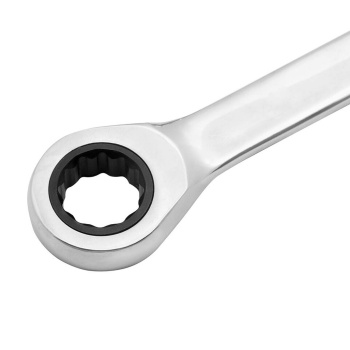 Ключ комбинированный трещоточный 19 мм VIRA