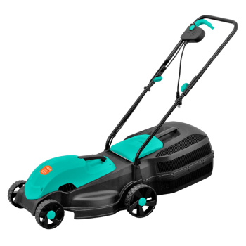 Газонокосилка электрическая 1800Вт шир/выс скаш 38/28-68см травосборник 35 STURM EL1838 *1