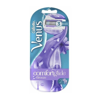 Станок Venus Breeze SPA c 2 кассетами