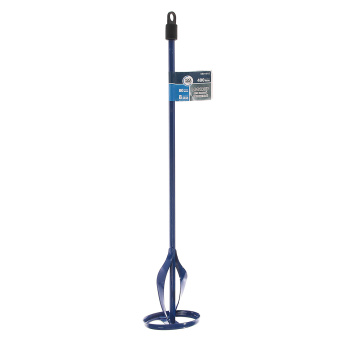 Насадка-миксер для красок/штукатурки  80*8*400мм сталь (0801015) T4Р *1/10/20