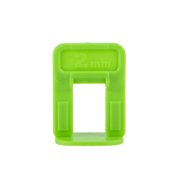 Система выравнивания плитки СВП зажим "Ворота" 2,0мм (пакет 300шт) (арт.669-3300) *1/14/28