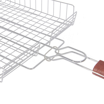 Решетка-гриль 25х25х4 см Hot Pot