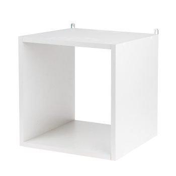 Стеллаж 364*294*356 1 секция Пентас Белый *1