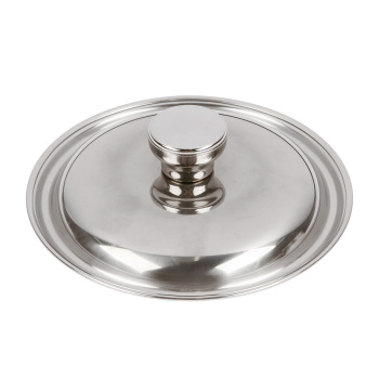 Кастрюля нерж. 1,0л "Классика-Прима" с Теплораспр.дн., d16см Металл.кр. Дл.прутк.руч.1с763 (Аша)*1/6