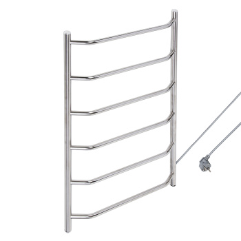 Полотенцесушитель электрический ТЭРА Виктория 500х800 ПСН-11-03(7п) *1