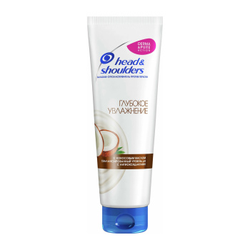 яяяБальзам-ополаскиватель HEAD&SHOULDERS Глубокое увлажнение 275мл *6