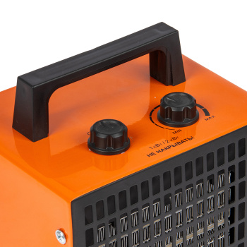 Пушка тепловая электрическая 2кВт 153м3/ч S-25м2 керамический квадратная 230В PT Q 3S PATRIOT *1 Пушка тепловая электрическая 2кВт 153м3/ч S-25м2 керамический квадратная 230В PT Q 3S PATRIOT *1