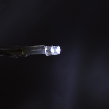 Гирлянда Сеть, 24 В, VEGAS 1,2х1 м, 144 ламп, белый(нужен блок ЕД711)