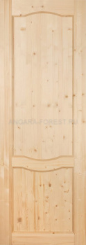 Дверь межкомнатная глухая 600х2000 (Классика Хвоя) *1